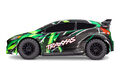 Traxxas Ford Fiesta ST Rally 1/10 VXL 4x4 Brushless RTR