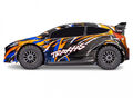 Traxxas Ford Fiesta ST Rally 1/10 VXL 4x4 Brushless RTR