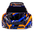 Traxxas Ford Fiesta ST Rally 1/10 VXL 4x4 Brushless RTR