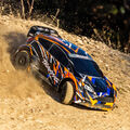 Traxxas Ford Fiesta ST Rally 1/10 VXL 4x4 Brushless RTR
