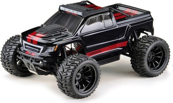 Absima AMT3.4-V2 1:10 Monster Truck 4WD RTR Akulla ja Laturilla