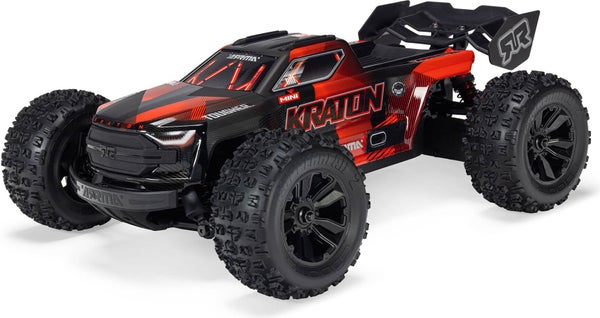 ARRMA RC 1/16 MINI KRATON 3S BLX 4X4 - RTR Ilman akkua Ja Laturia