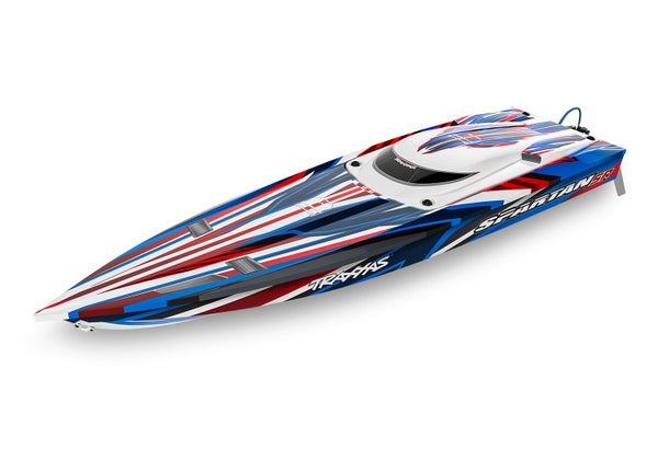 Traxxas Spartan-SR Self-Righting Speed Boat