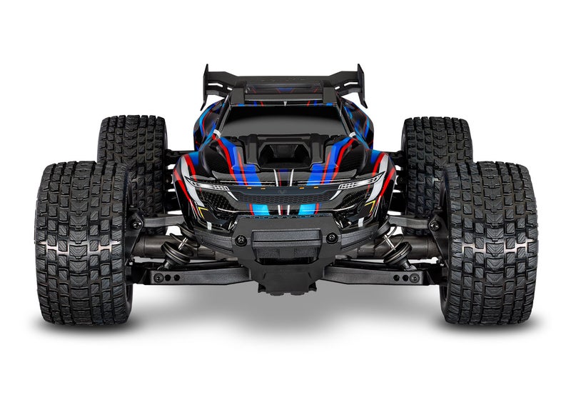 Traxxas Mini XRT RTR TQi VXL-3s - RTR With 2S LiPo & USB-C Charger
