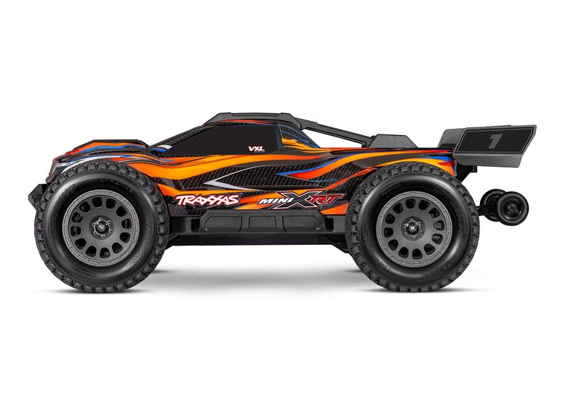 Traxxas Mini XRT RTR TQi VXL-3s - RTR With 2S LiPo & USB-C Charger