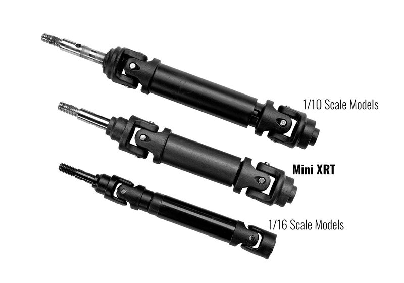 Traxxas Mini XRT RTR TQi VXL-3s - RTR With 2S LiPo & USB-C Charger