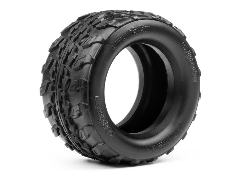 HPI Racing - Jump T2.8M - 2.8" Monster Tire - (2)