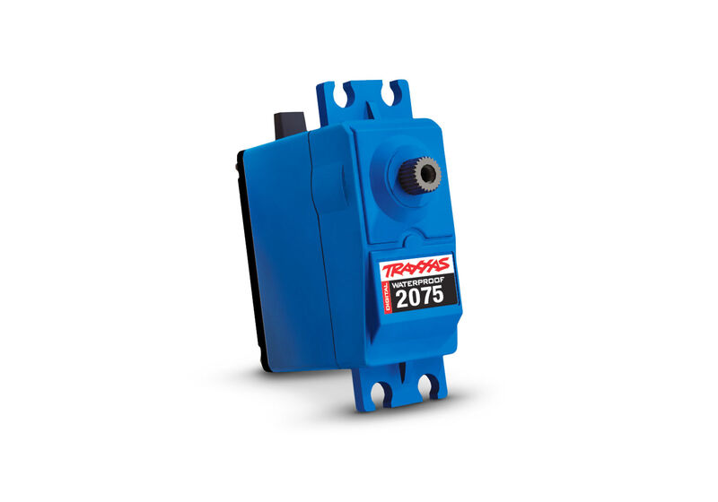 Traxxas Ford Fiesta ST Rally 1/10 VXL 4x4 Brushless RTR