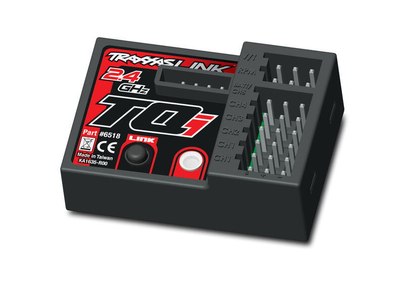 Traxxas Ford Fiesta ST Rally 1/10 VXL 4x4 Brushless RTR