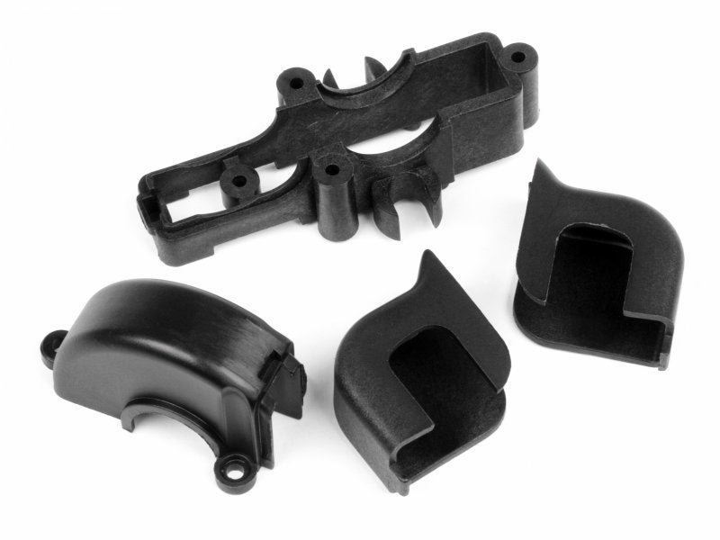 HPI Racing - Center Gear Box Set