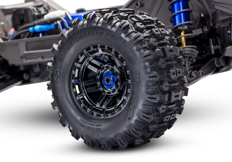 Traxxas MAXX Ultimate VXL-4s 4WD 1/10 RTR TQi TSM - RTR