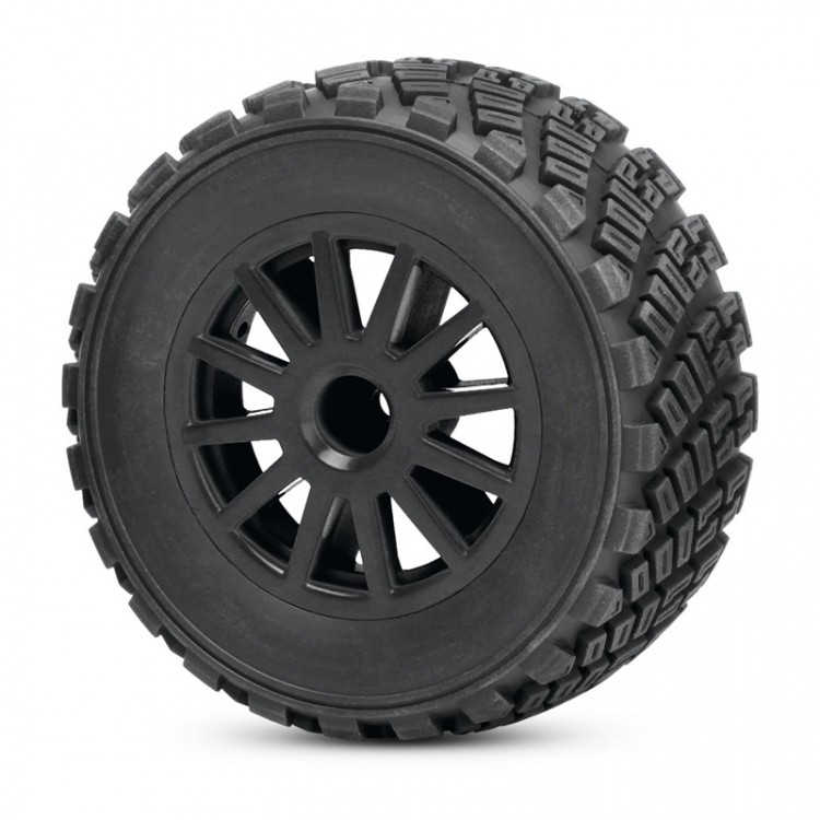 Traxxas Ford Fiesta ST Rally 1/10 VXL 4x4 Brushless RTR