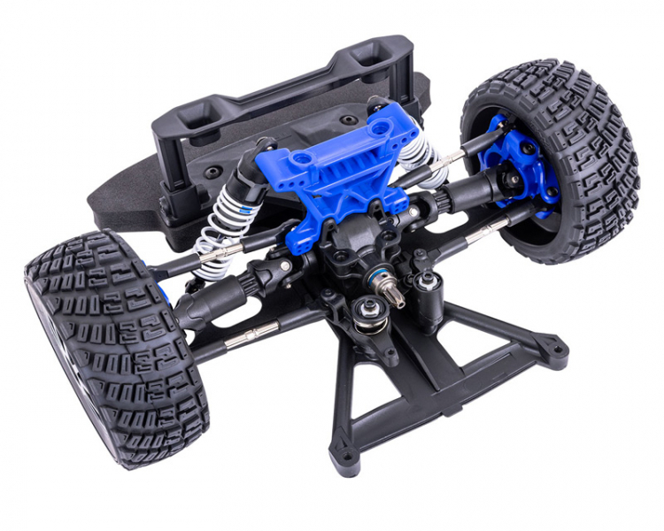 Traxxas Ford Fiesta ST Rally 1/10 VXL 4x4 Brushless RTR