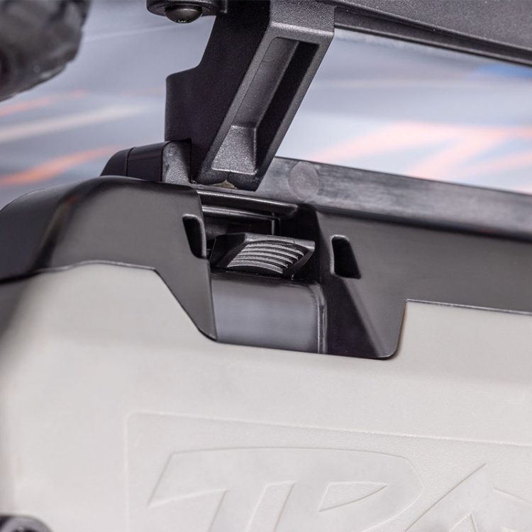 Traxxas Ford Fiesta ST Rally 1/10 VXL 4x4 Brushless RTR